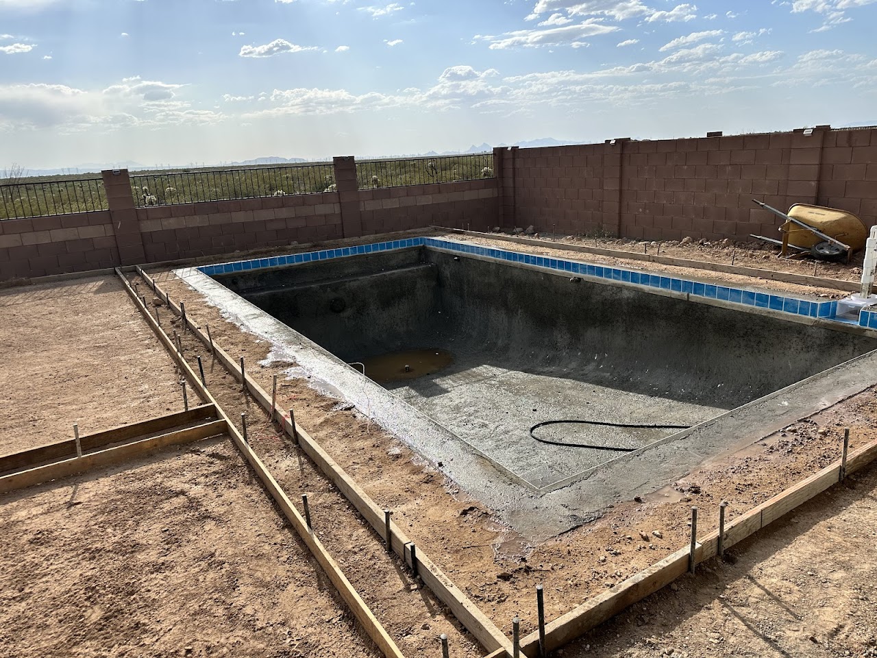 Silicon Pools LLC project