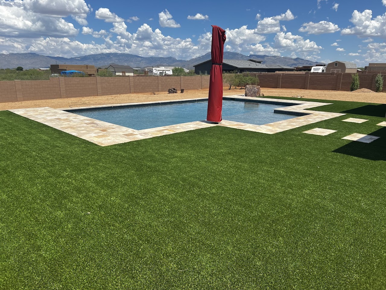 Silicon Pools LLC project